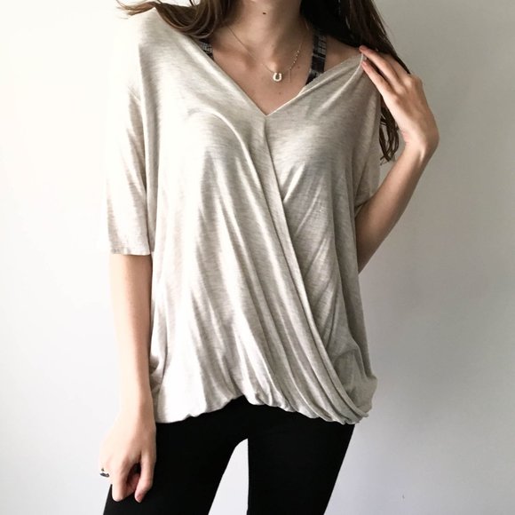 Tops - Anthropologie Dolan Left Coast Collection Top M